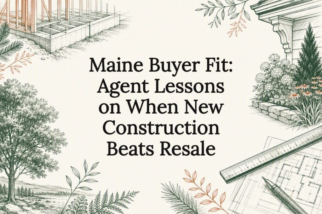 New construction and resale comparison title card