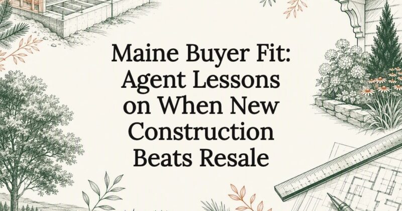 New construction and resale comparison title card
