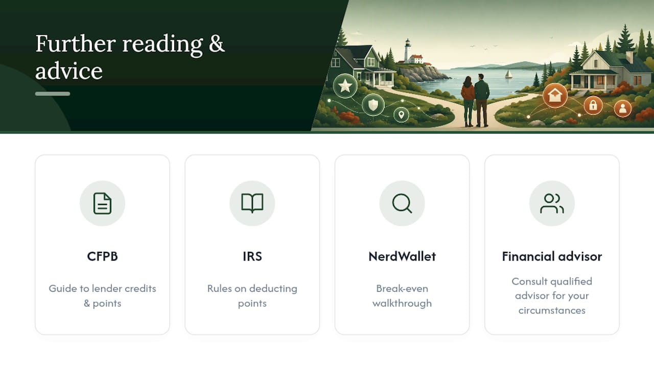 Where to Read More — overview diagram
