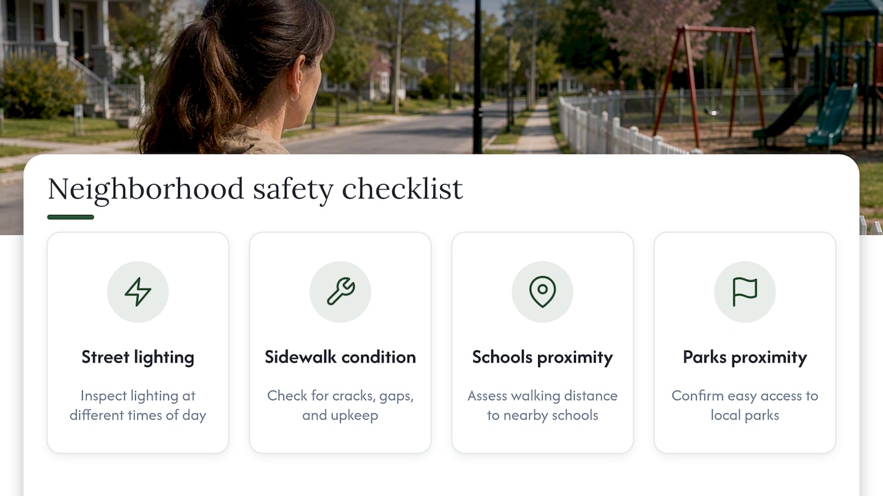Four Auburn neighborhood safety checks