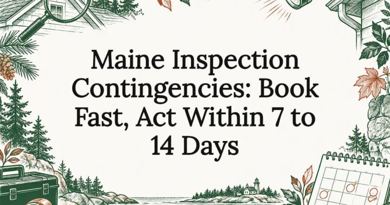 Hand-drawn home inspection title card